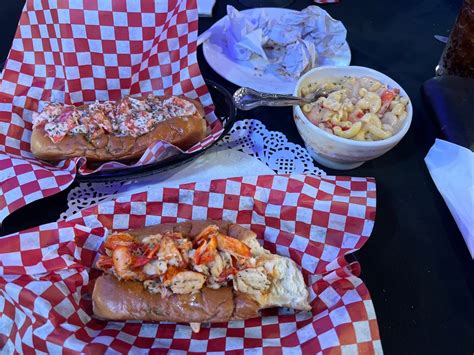 bk lobster east stroudsburg  BK Lobster Poconos Soul Food, Seafood, Bars 0